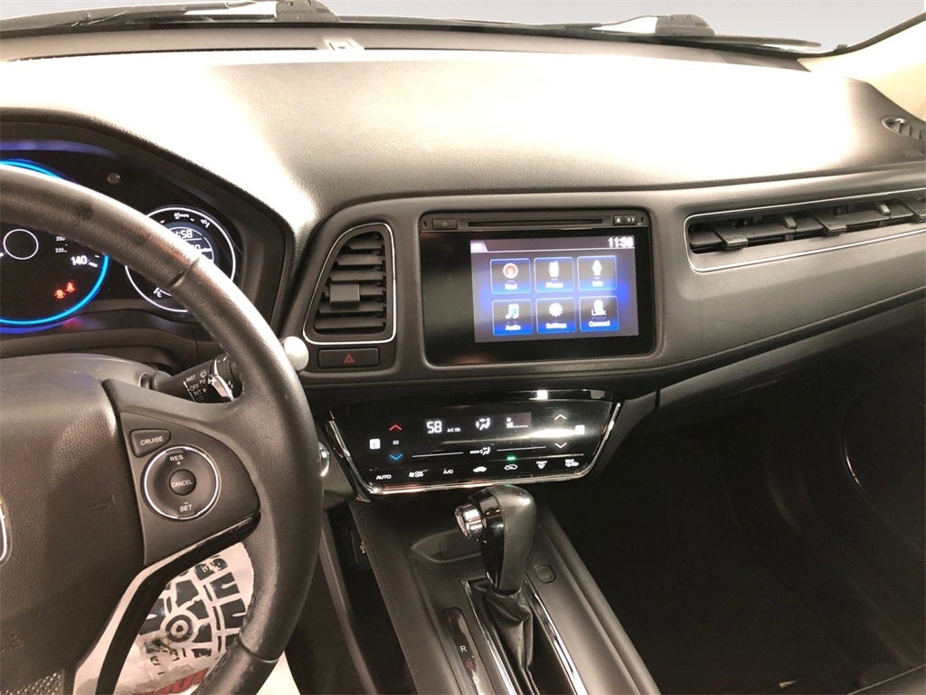 2016 Honda HR-V EX-L w/Navigation